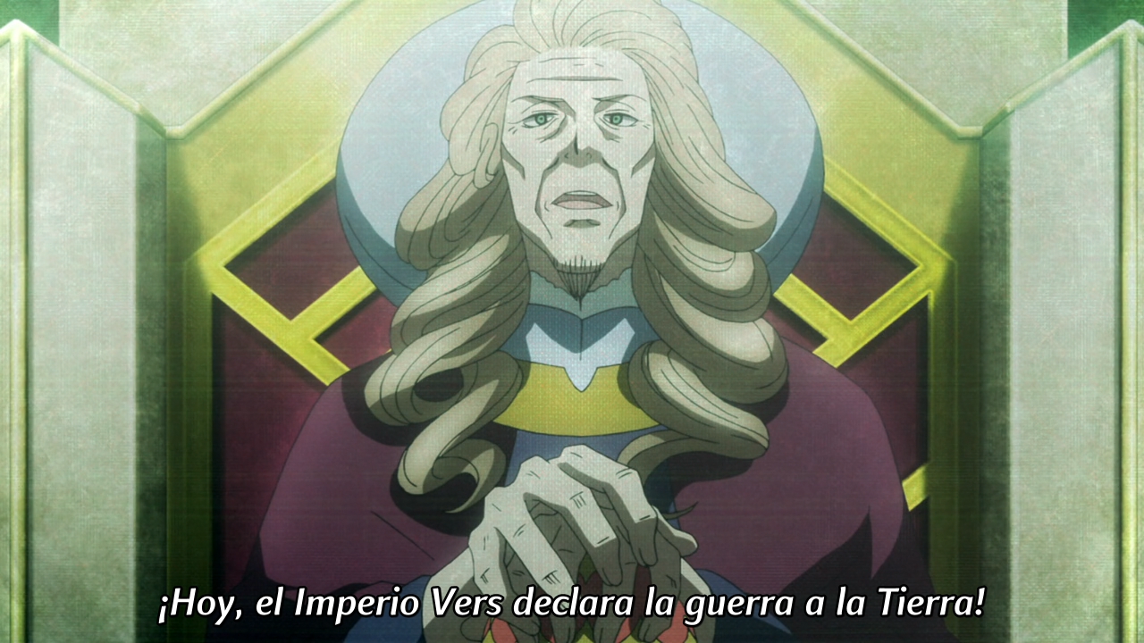 Aldnoah. Zero (Shinda Sekai Subs)